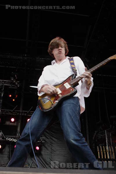 SONIC YOUTH - 2007-07-01 - CERGY - Base de Loisirs - 